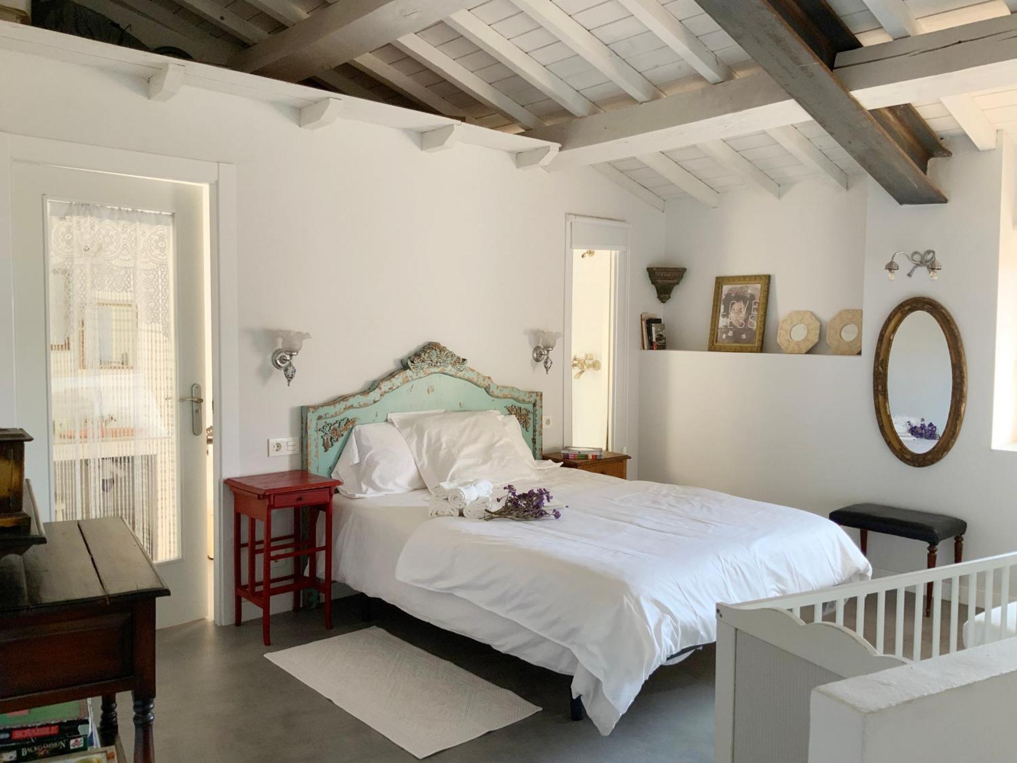 Maison d'hôtes La Grulla Dorada à Perales del Puerto Extérieur photo